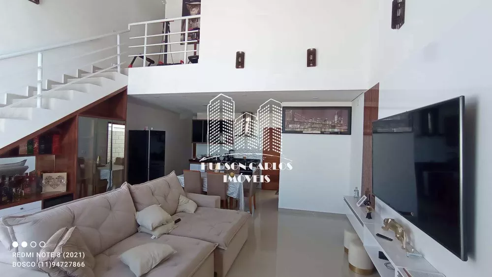 Casa, 3 quartos - Foto 3