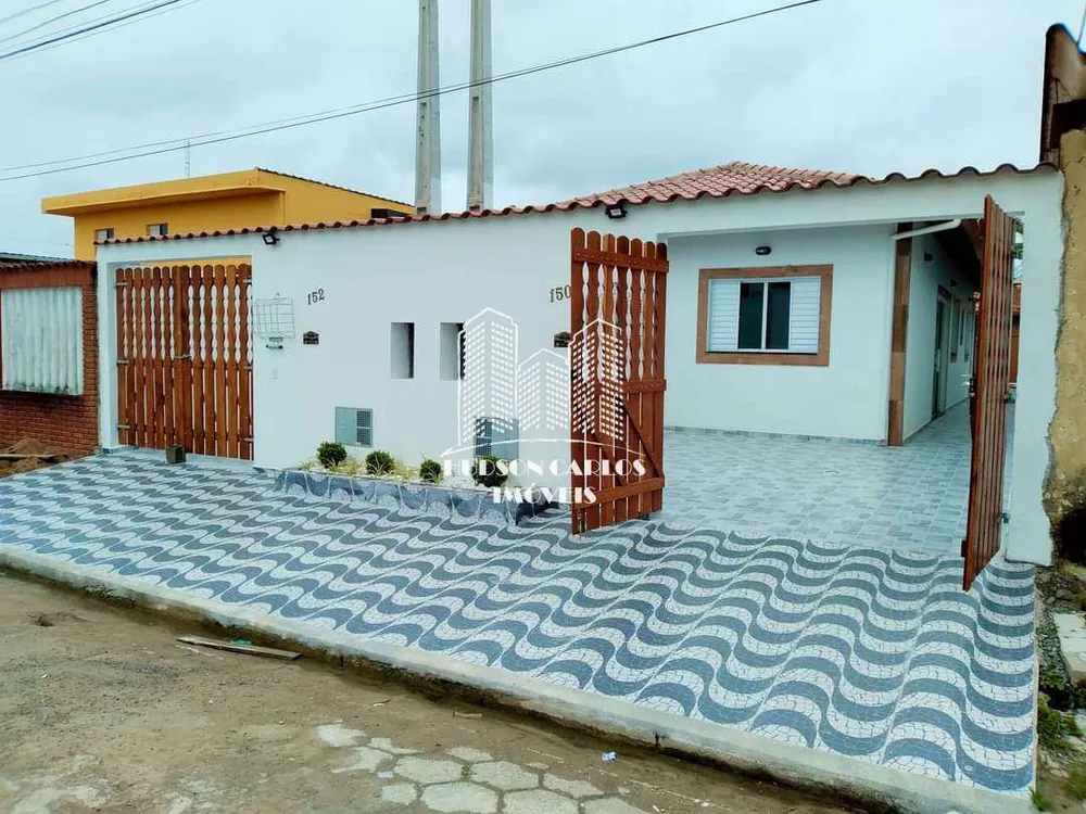 Casa, 2 quartos - Foto 1
