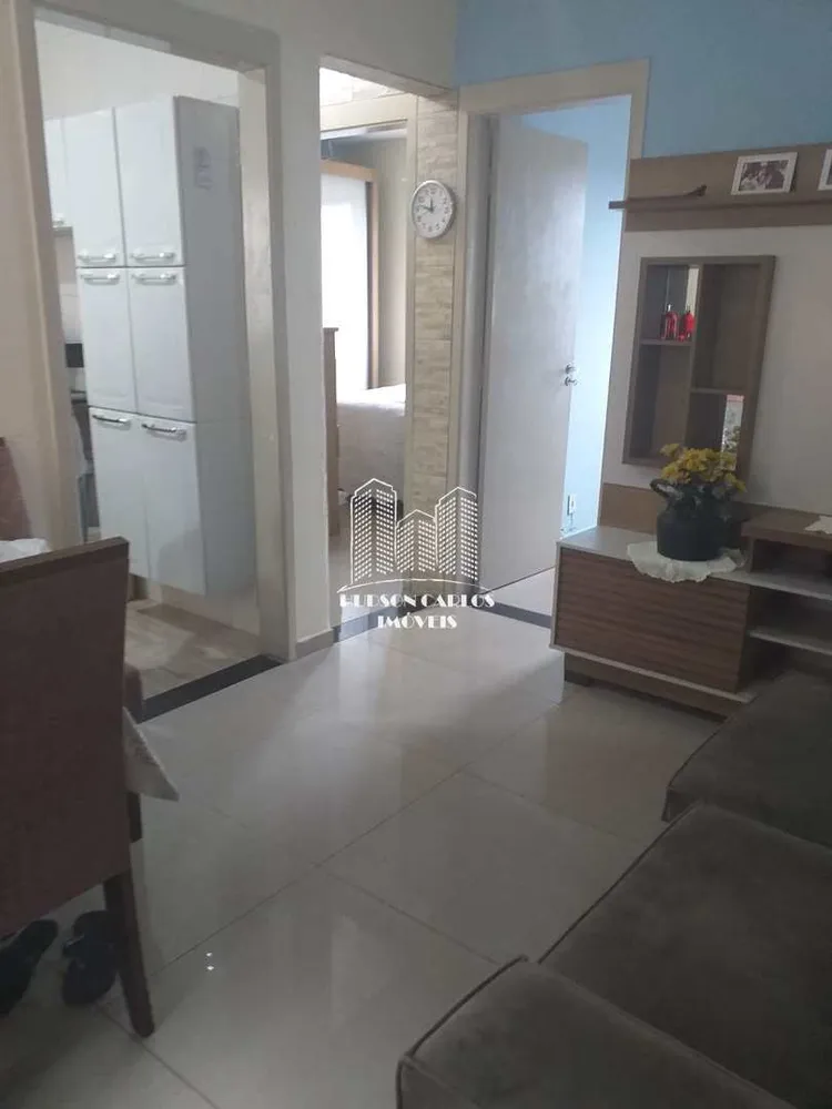 Apartamento, 2 quartos, 42 m² - Foto 7