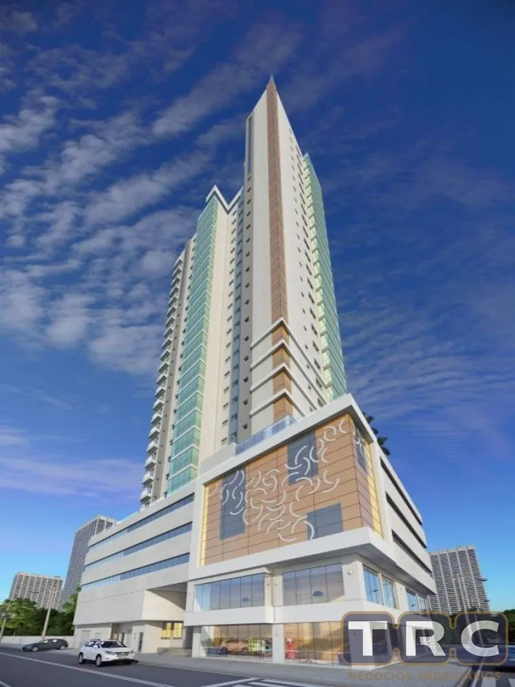 Apartamento, 4 quartos, 136 m² - Foto 1