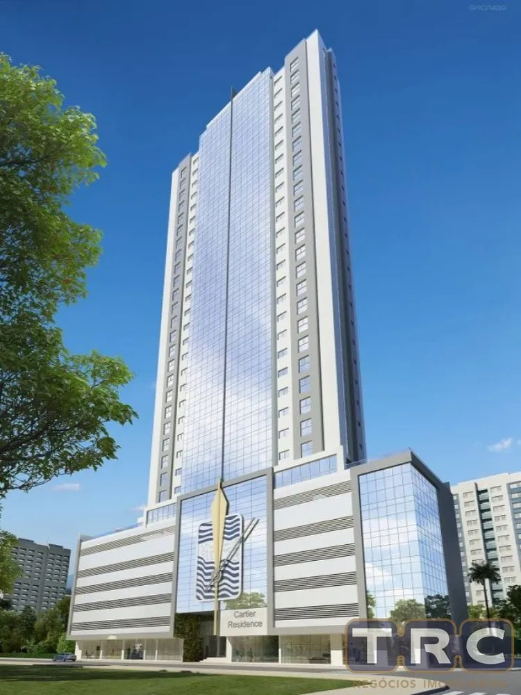 Apartamento, 4 quartos, 149 m² - Foto 1