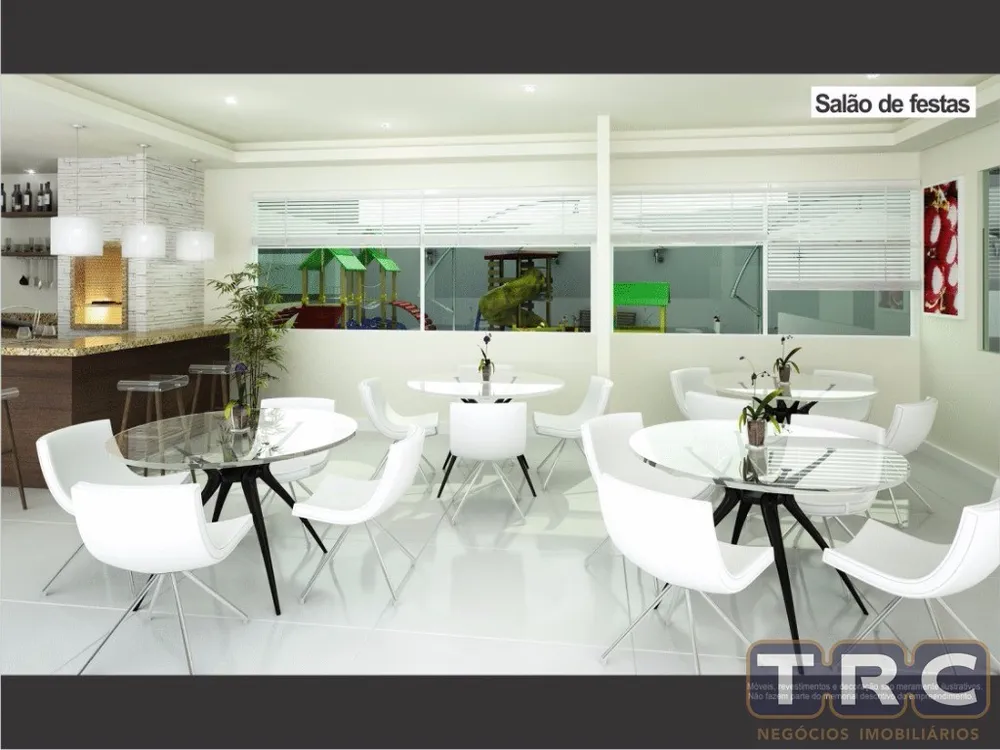 Apartamento, 3 quartos, 95 m² - Foto 3