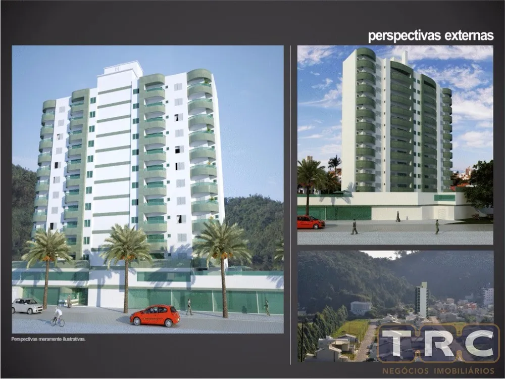 Apartamento, 3 quartos, 95 m² - Foto 1