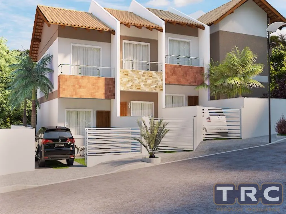 Sobrado, 2 quartos, 60 m² - Foto 1