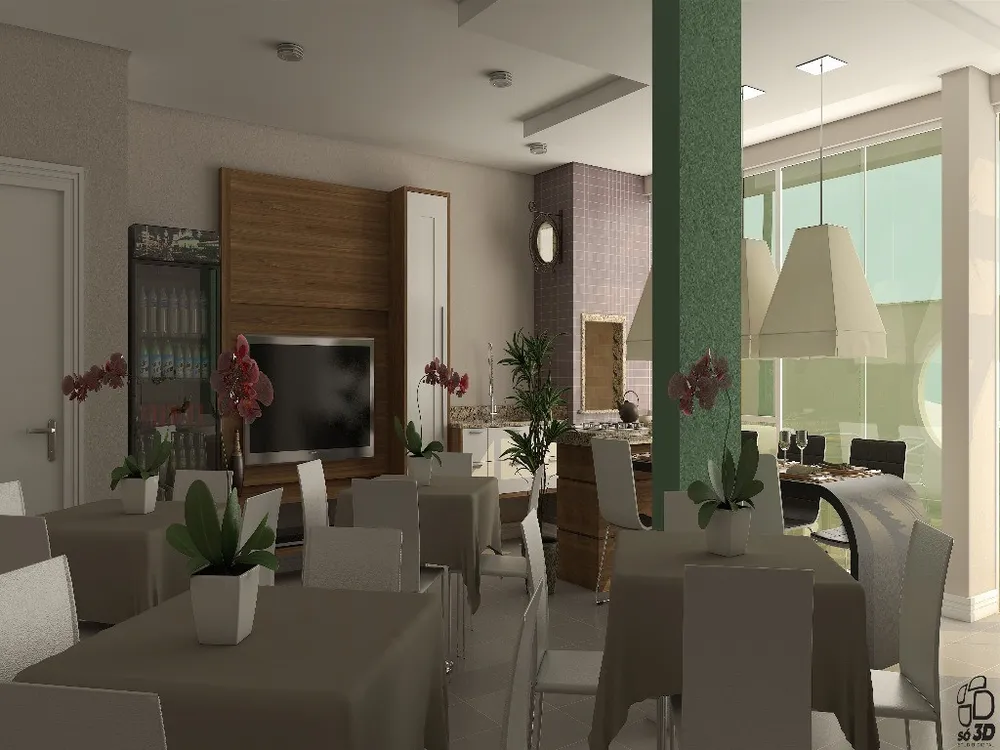 Apartamento, 2 quartos, 118 m² - Foto 3