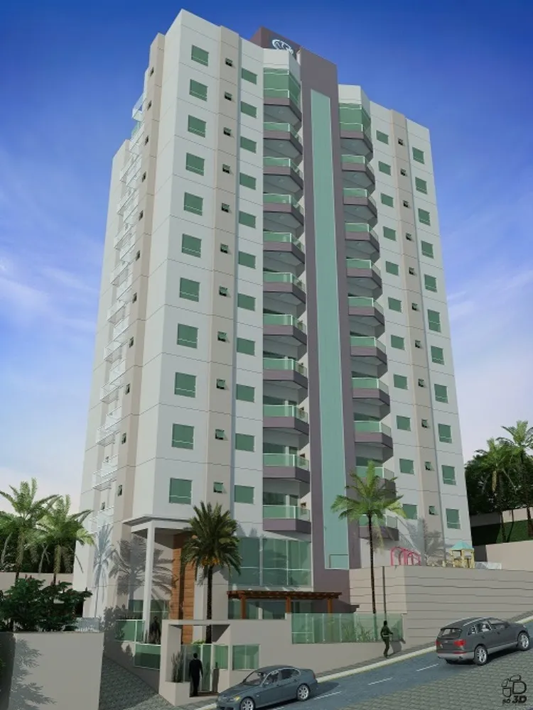 Apartamento, 2 quartos, 118 m² - Foto 1