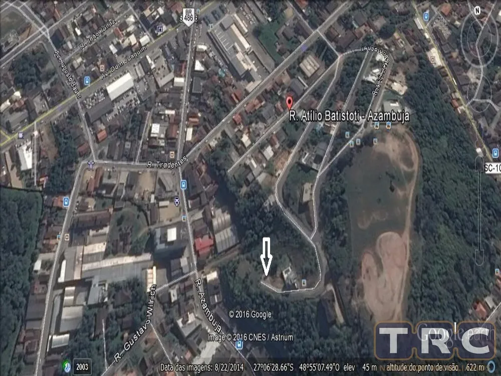 Terreno, 515 m² - Foto 1
