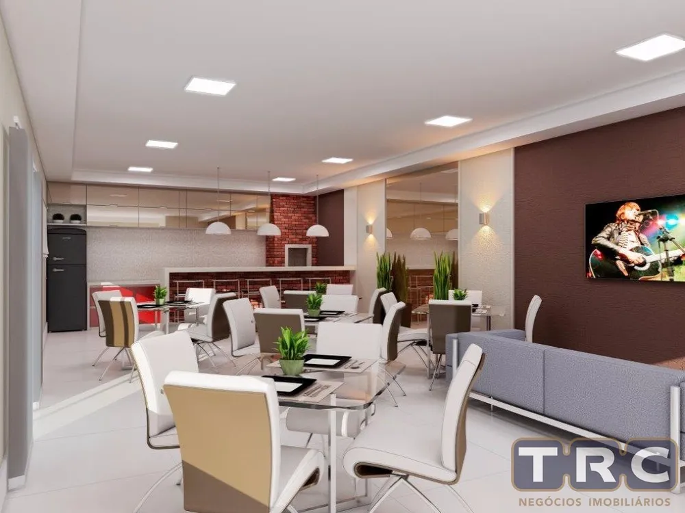 Apartamento, 2 quartos, 77 m² - Foto 2