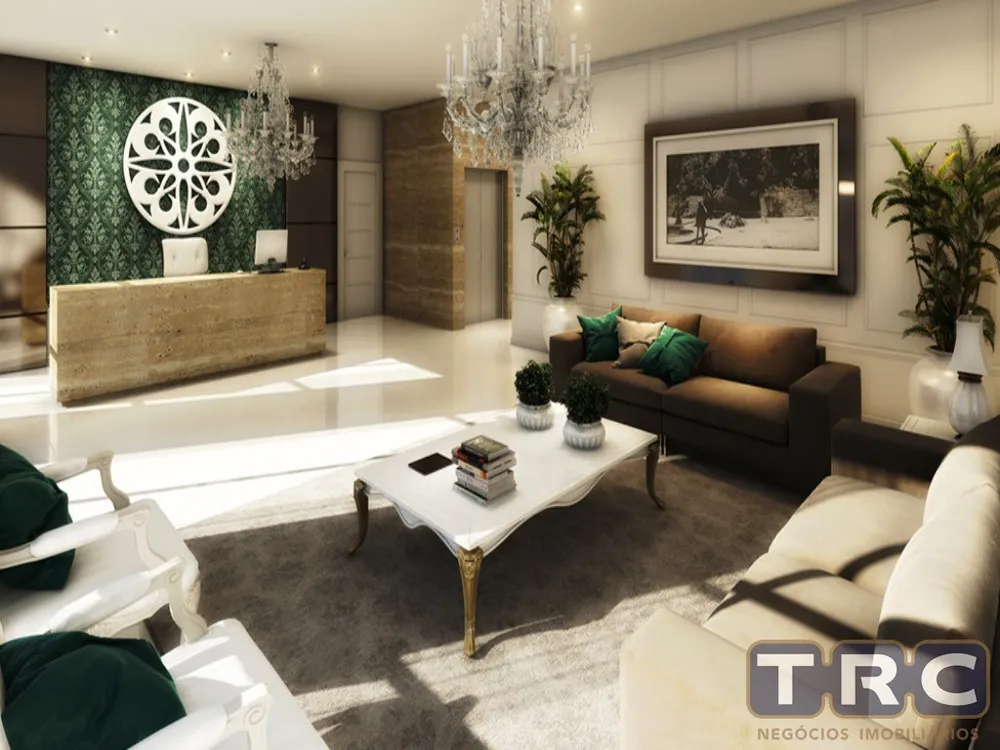 Cobertura, 3 quartos, 148 m² - Foto 4