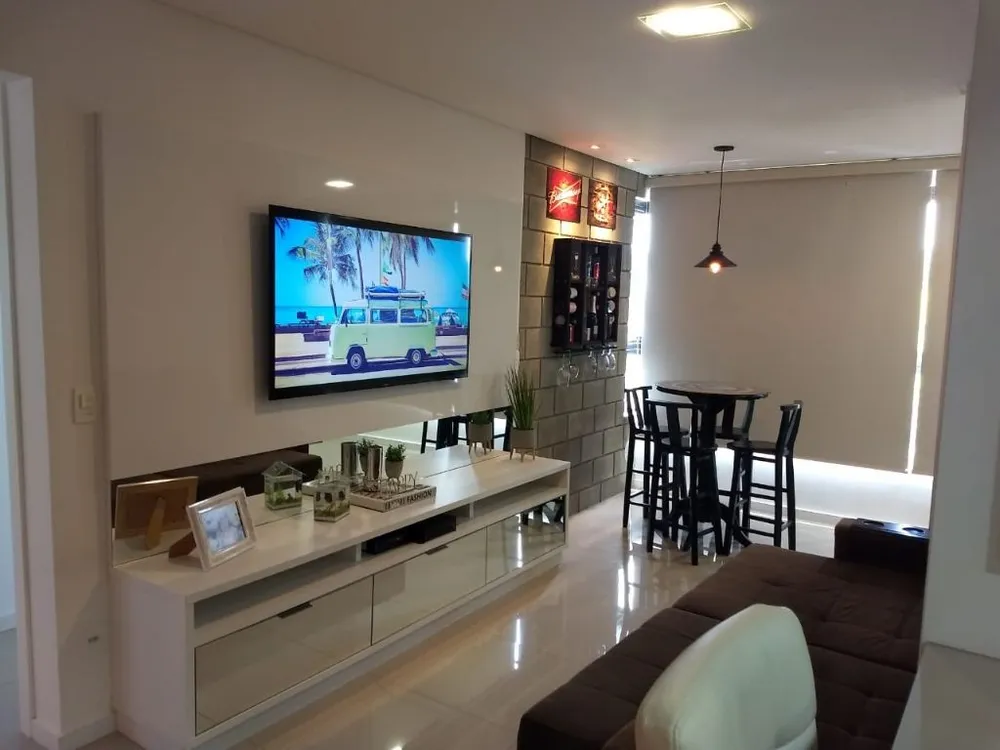 Apartamento, 2 quartos, 58 m² - Foto 1