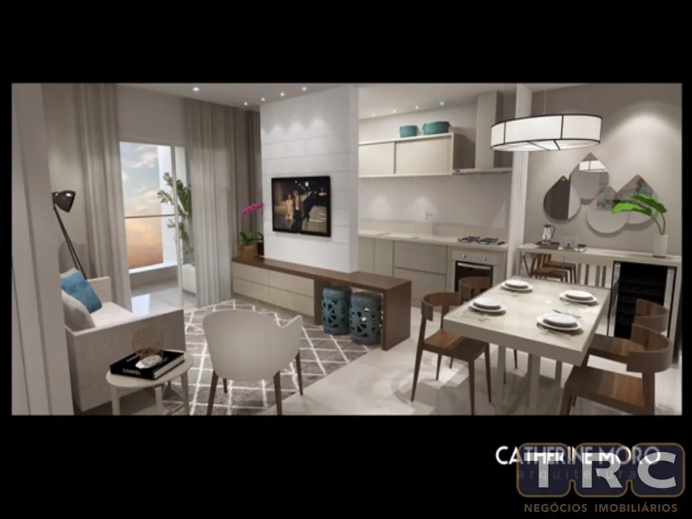 Apartamento, 2 quartos, 73 m² - Foto 2