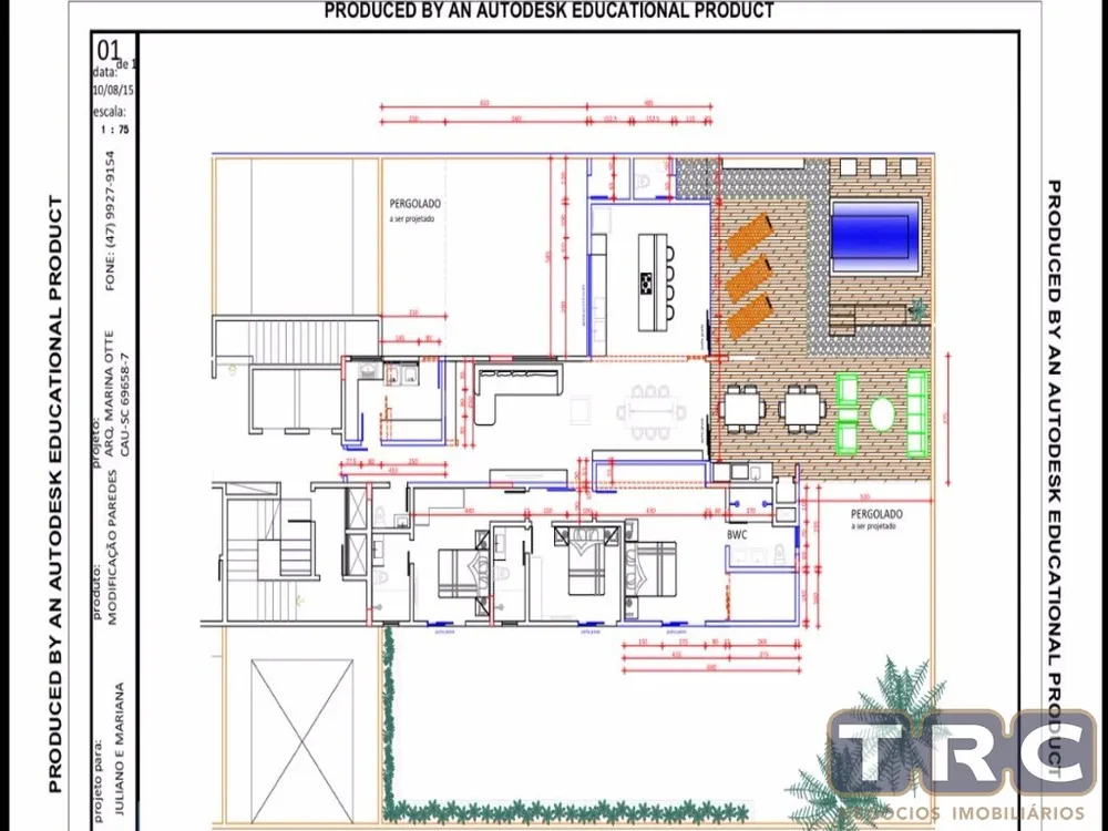 Apartamento, 3 quartos, 437 m² - Foto 3