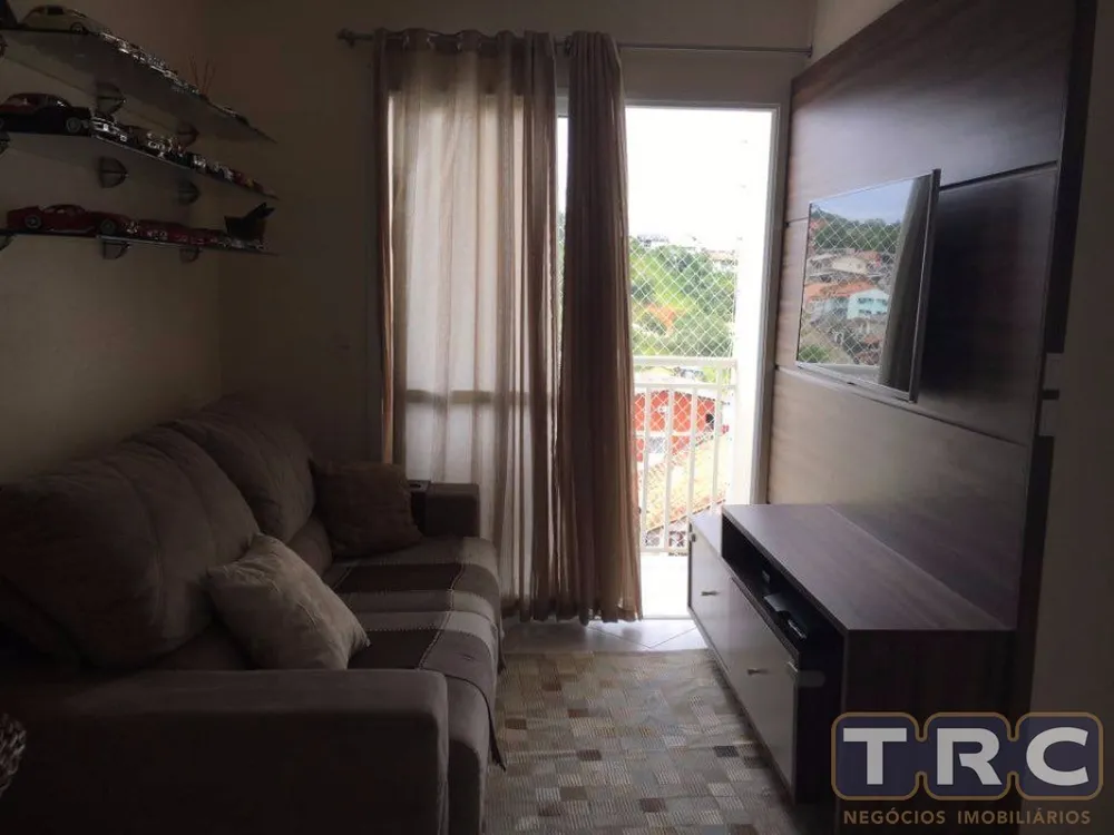 Apartamento, 2 quartos, 81 m² - Foto 2