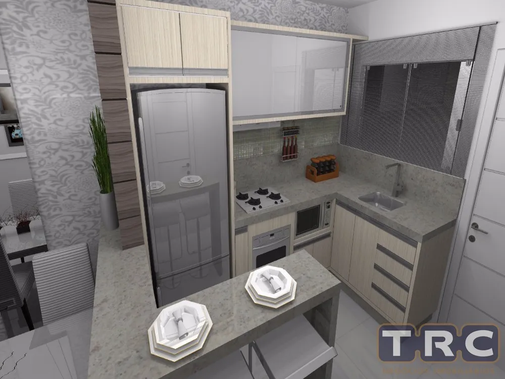 Apartamento, 2 quartos, 70 m² - Foto 1