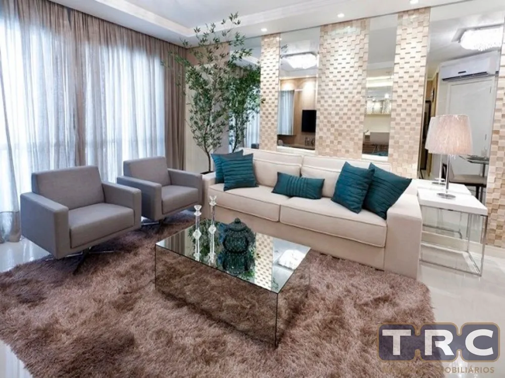 Apartamento, 3 quartos, 107 m² - Foto 4