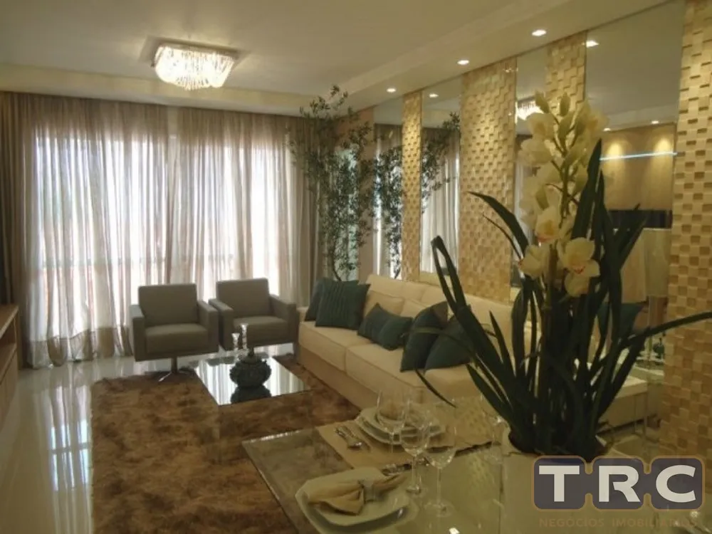 Apartamento, 3 quartos, 107 m² - Foto 2