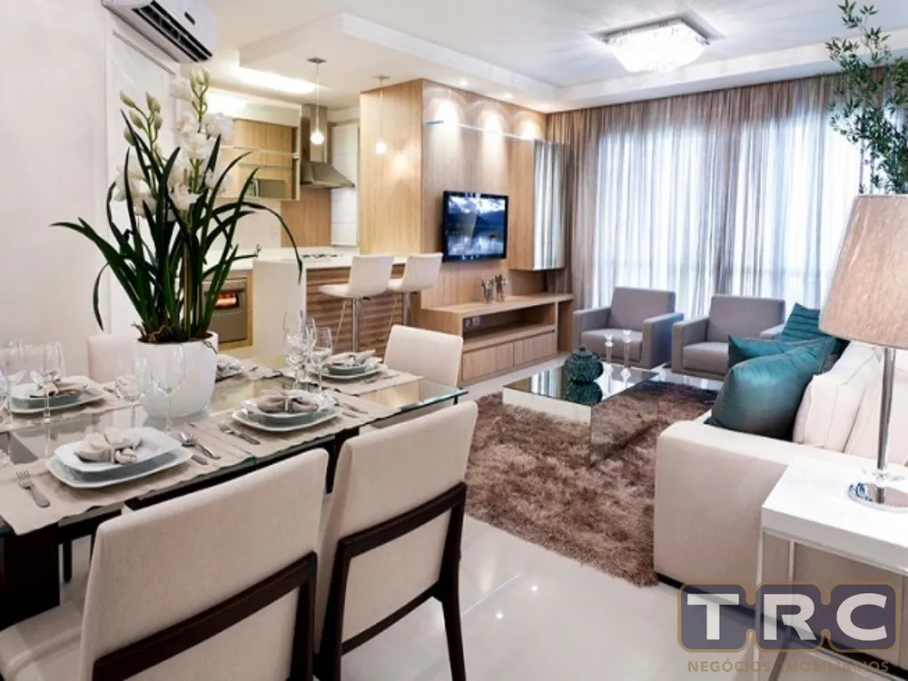 Apartamento, 3 quartos, 107 m² - Foto 3