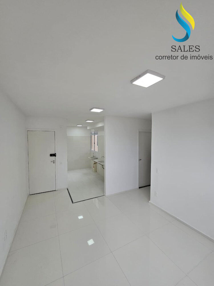 Apartamento à venda com 2 quartos, 44m² - Foto 4