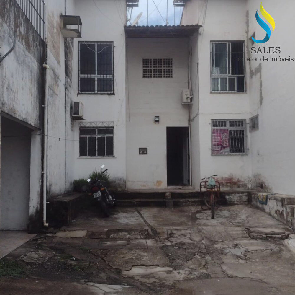 Apartamento à venda com 2 quartos, 50m² - Foto 1