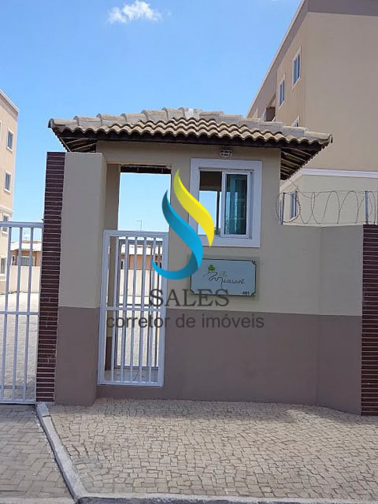 Apartamento, 2 quartos, 50 m² - Foto 3