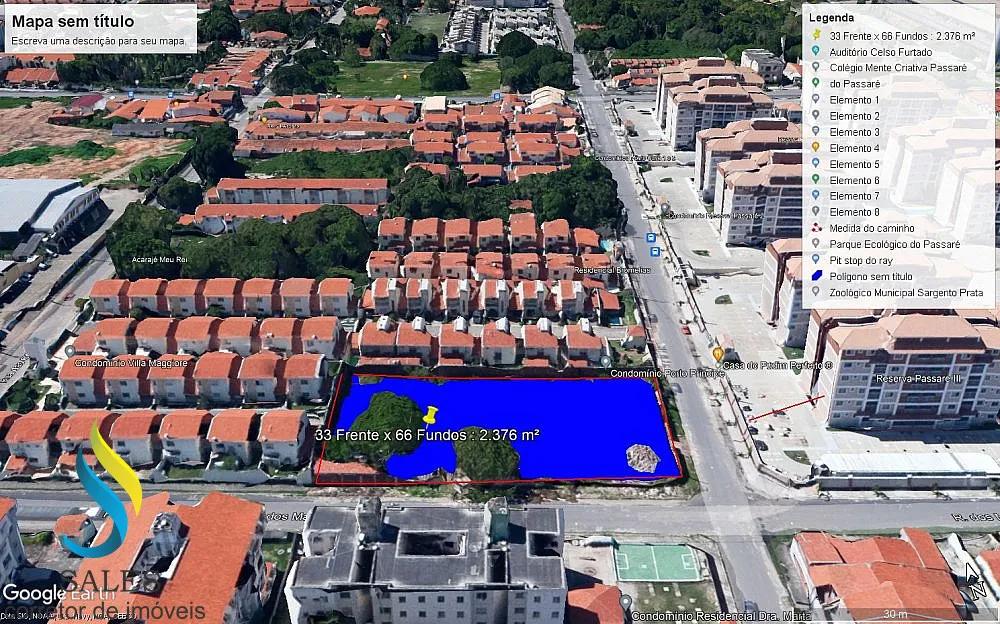 Terreno, 2376 m² - Foto 5