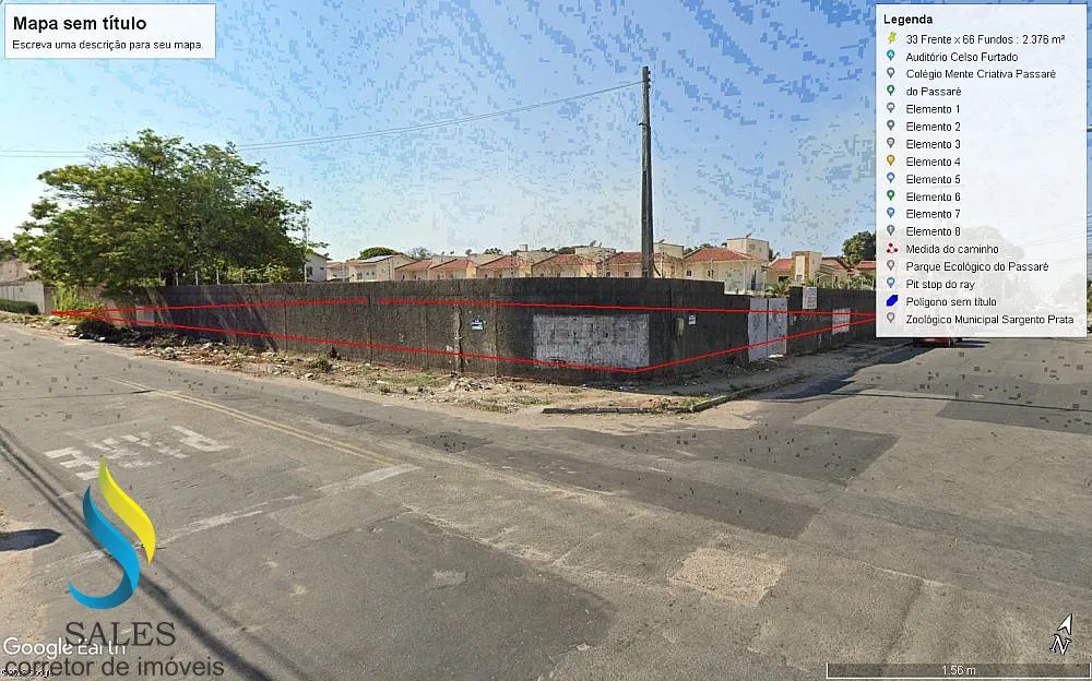 Terreno, 2376 m² - Foto 4