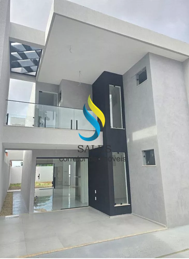 Casa, 4 quartos, 141 m² - Foto 3