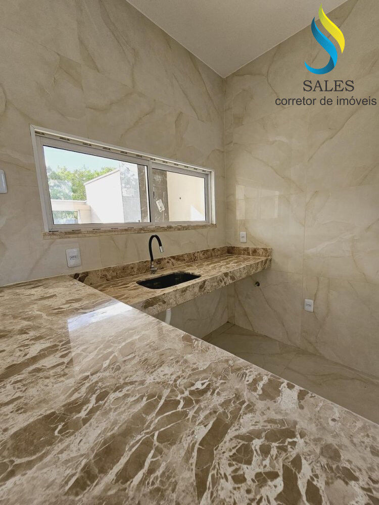 Casa, 3 quartos, 82 m² - Foto 3