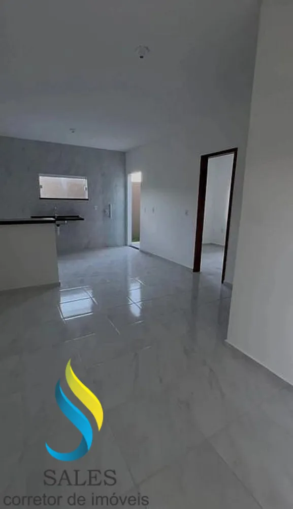 Casa de Condomínio, 2 quartos - Foto 4