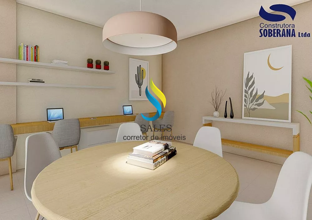 Apartamento, 3 quartos, 73 m² - Foto 3