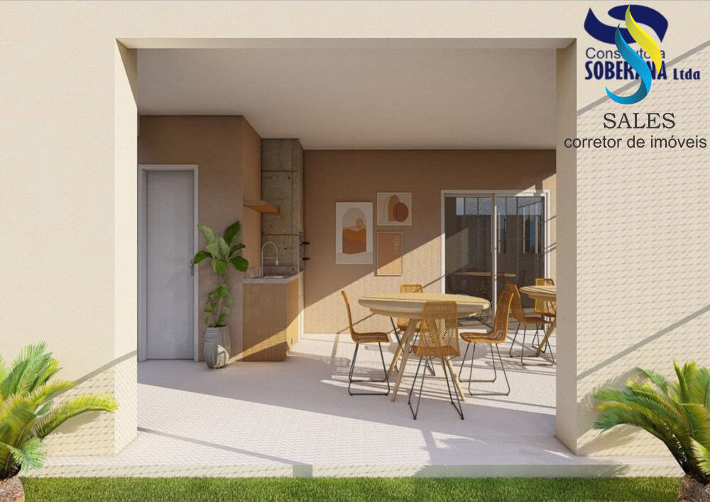 Apartamento à venda com 3 quartos, 73m² - Foto 2