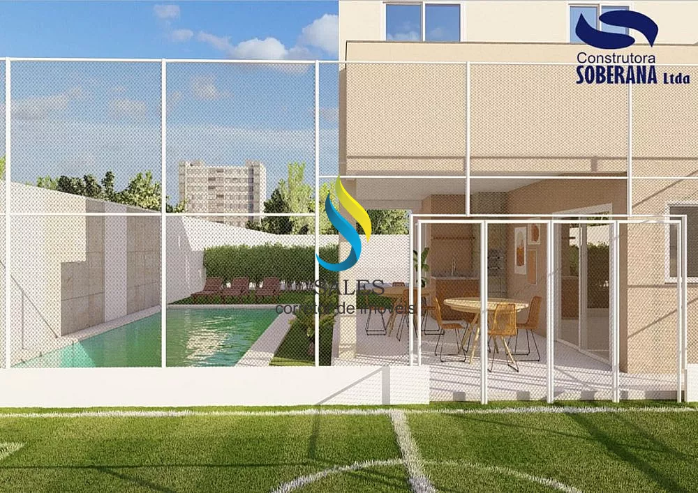 Apartamento, 3 quartos, 73 m² - Foto 2