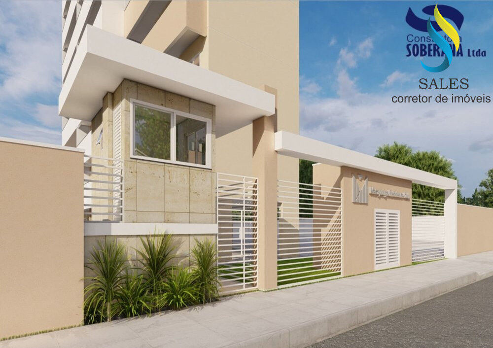Apartamento à venda com 3 quartos, 73m² - Foto 3