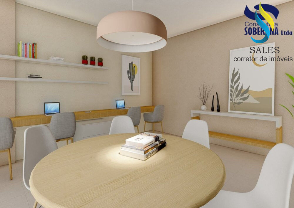 Apartamento à venda com 3 quartos, 73m² - Foto 4
