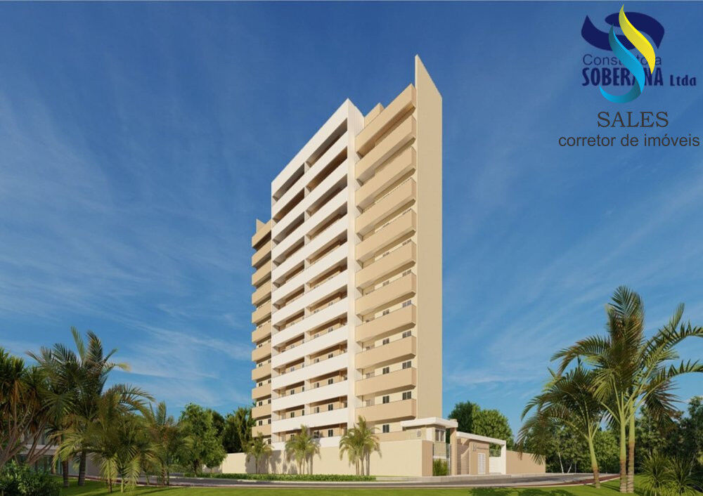 Apartamento à venda com 3 quartos, 73m² - Foto 1