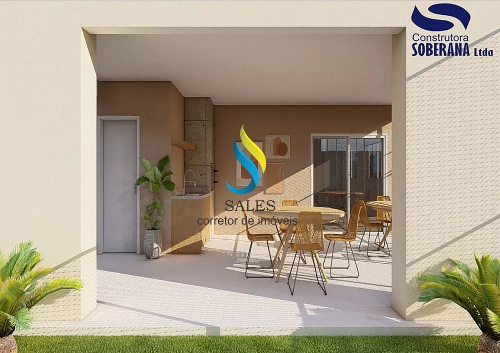 Apartamento, 3 quartos, 73 m² - Foto 4