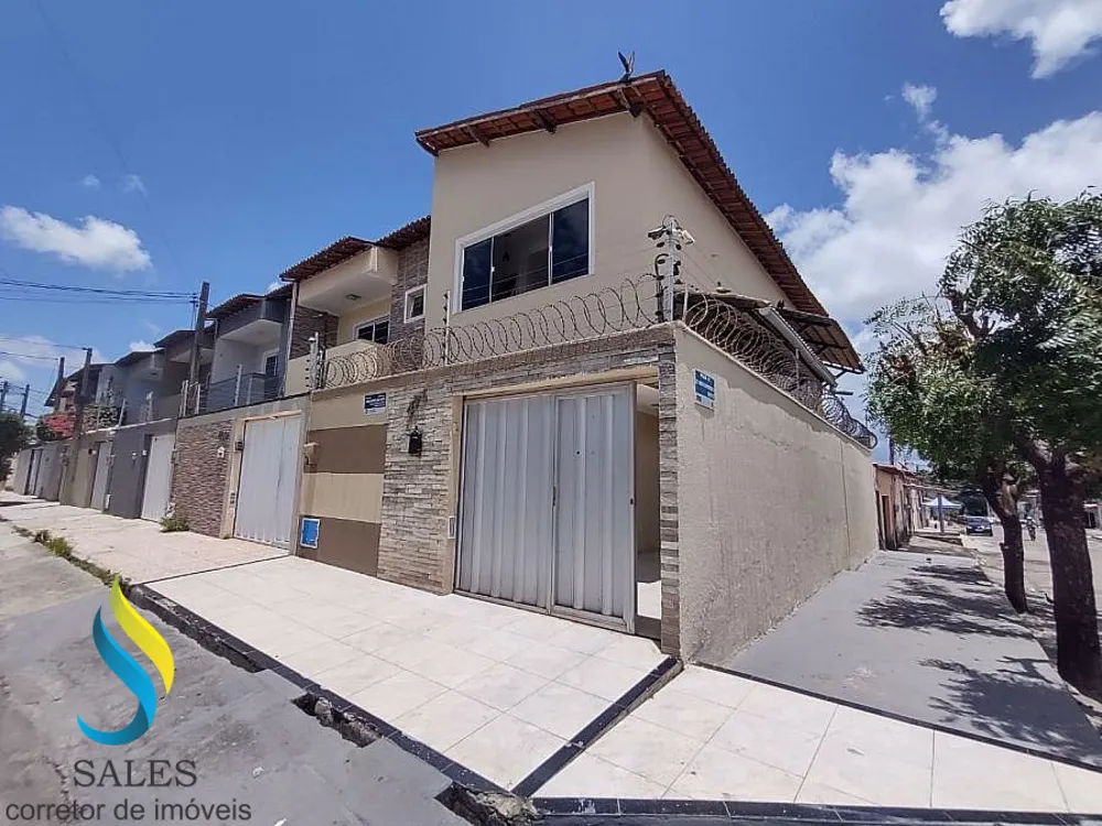 Casa, 3 quartos, 78 m² - Foto 1