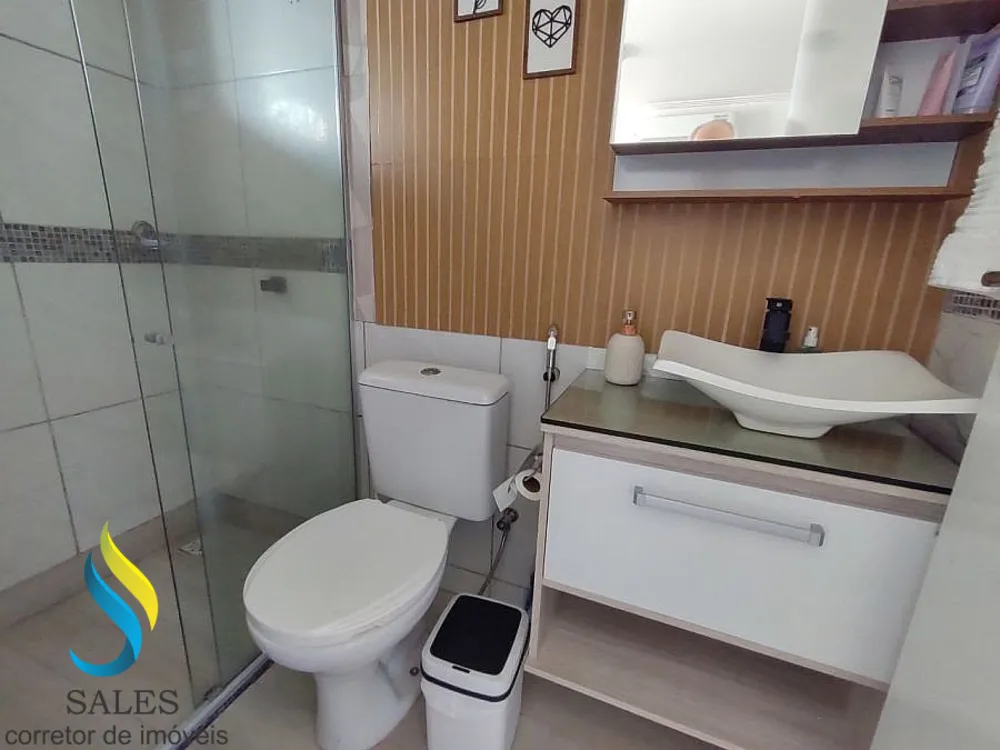 Casa, 3 quartos, 78 m² - Foto 2