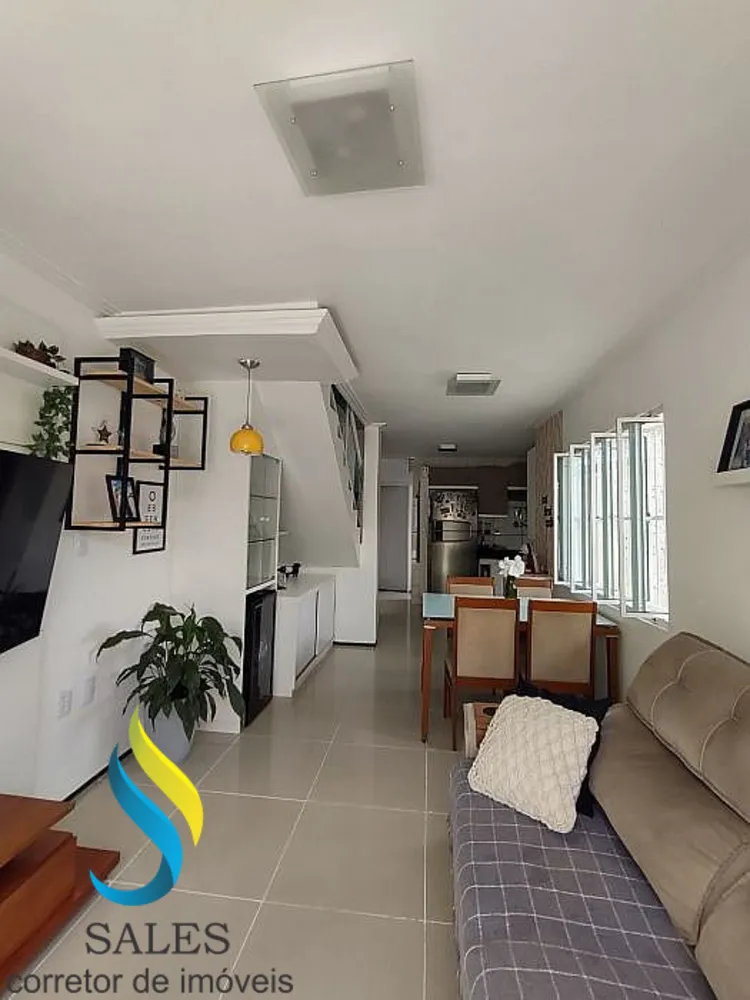 Casa, 3 quartos, 78 m² - Foto 4