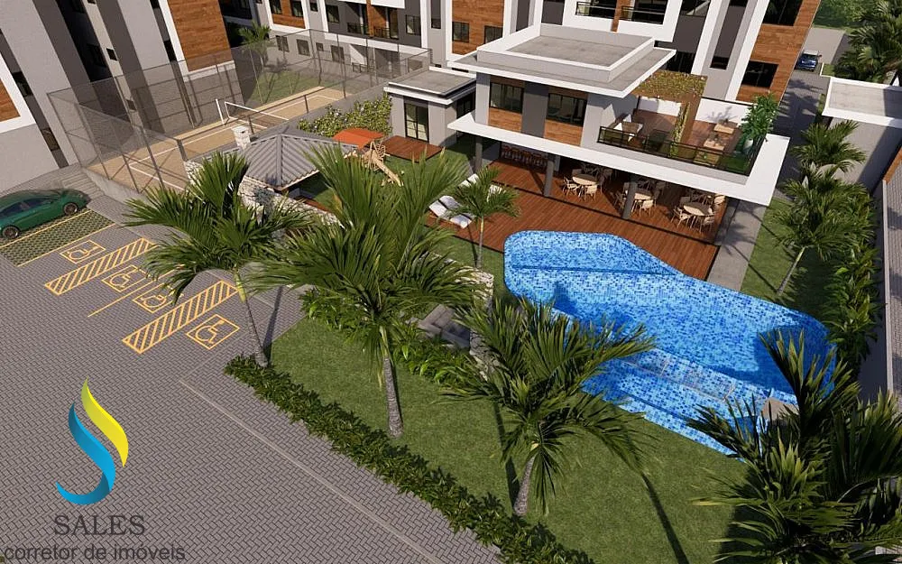 Apartamento, 2 quartos, 50 m² - Foto 14