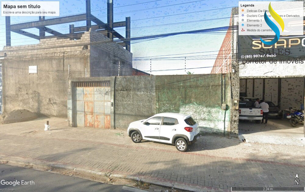 Depósito-Galpão-Armazém à venda, 660m² - Foto 2