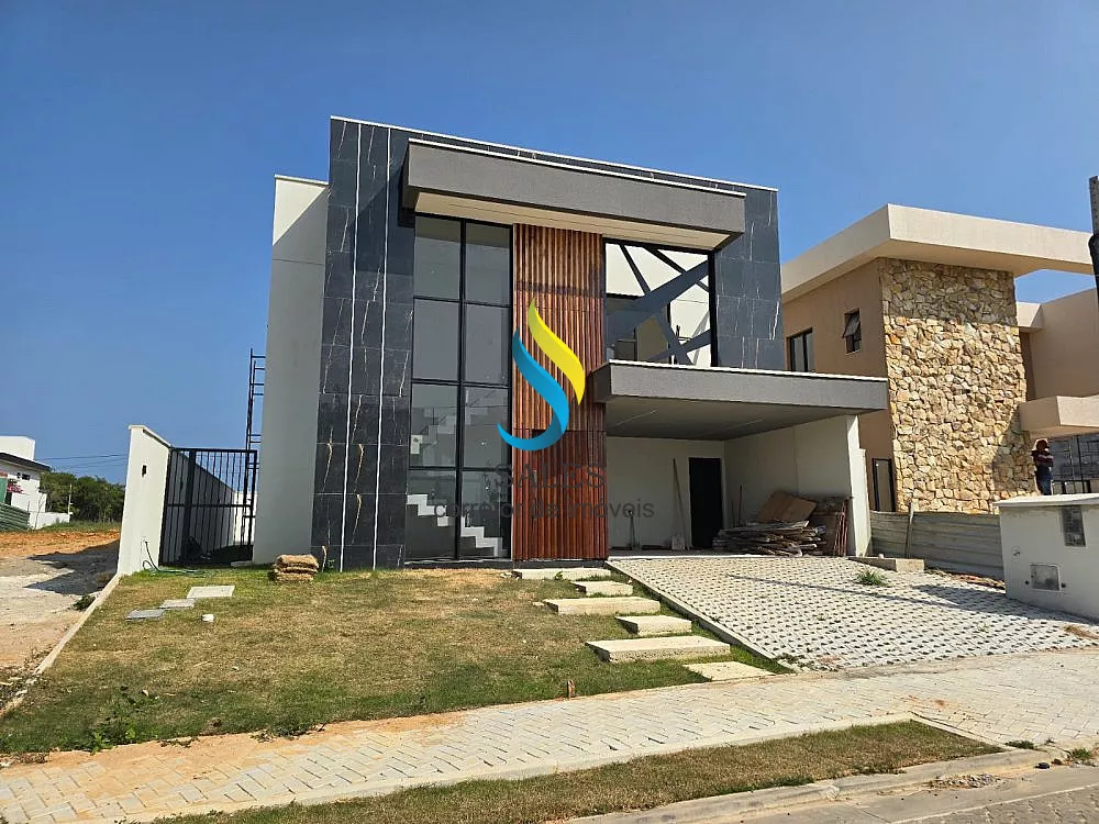 Casa de Condomínio, 4 quartos - Foto 1