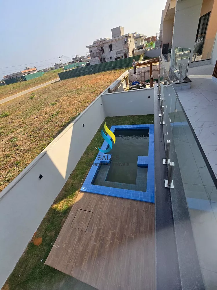 Casa de Condomínio, 4 quartos - Foto 4