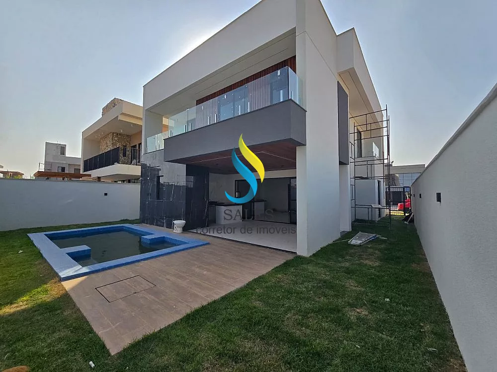 Casa de Condomínio, 4 quartos - Foto 3