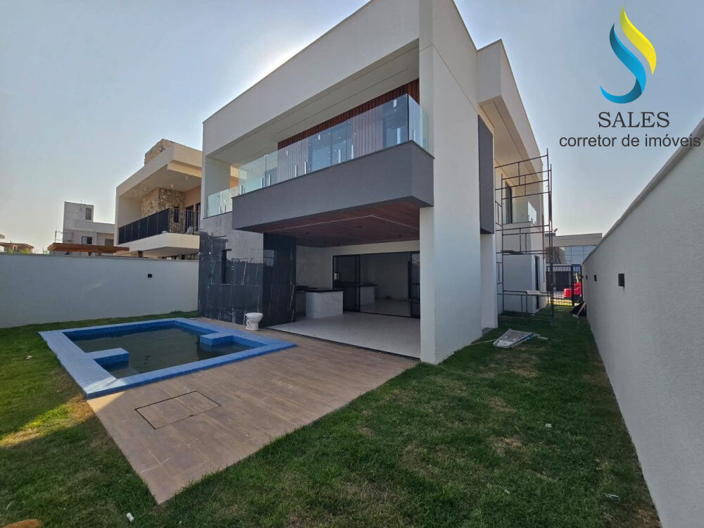 Casa de Condomínio, 4 quartos - Foto 14