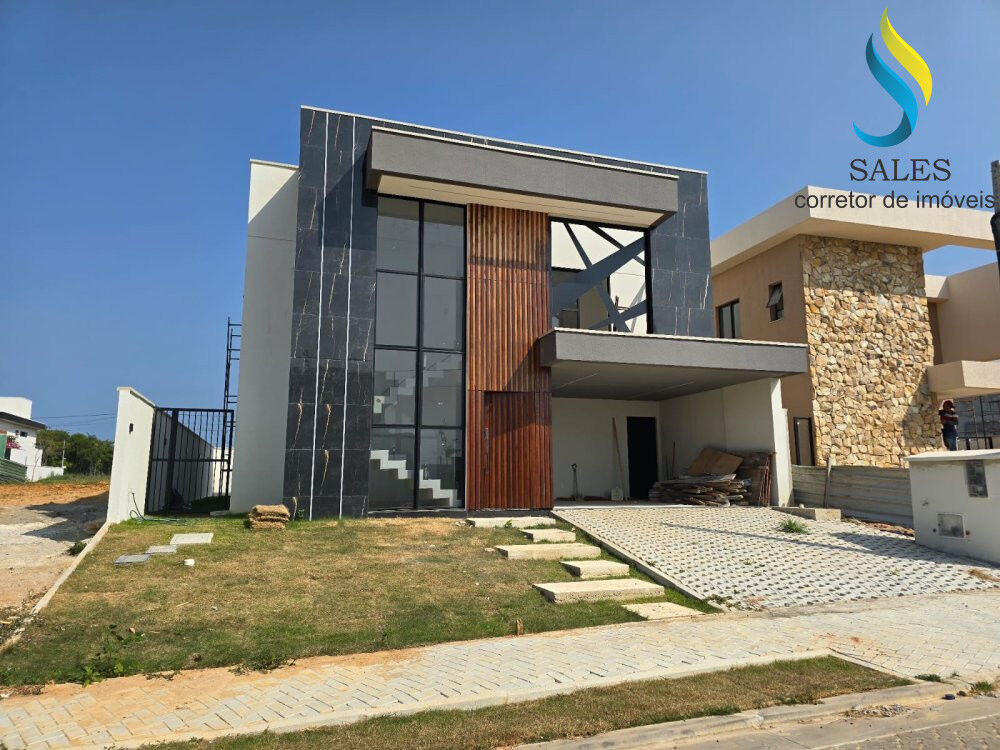 Casa de Condomínio, 4 quartos - Foto 5