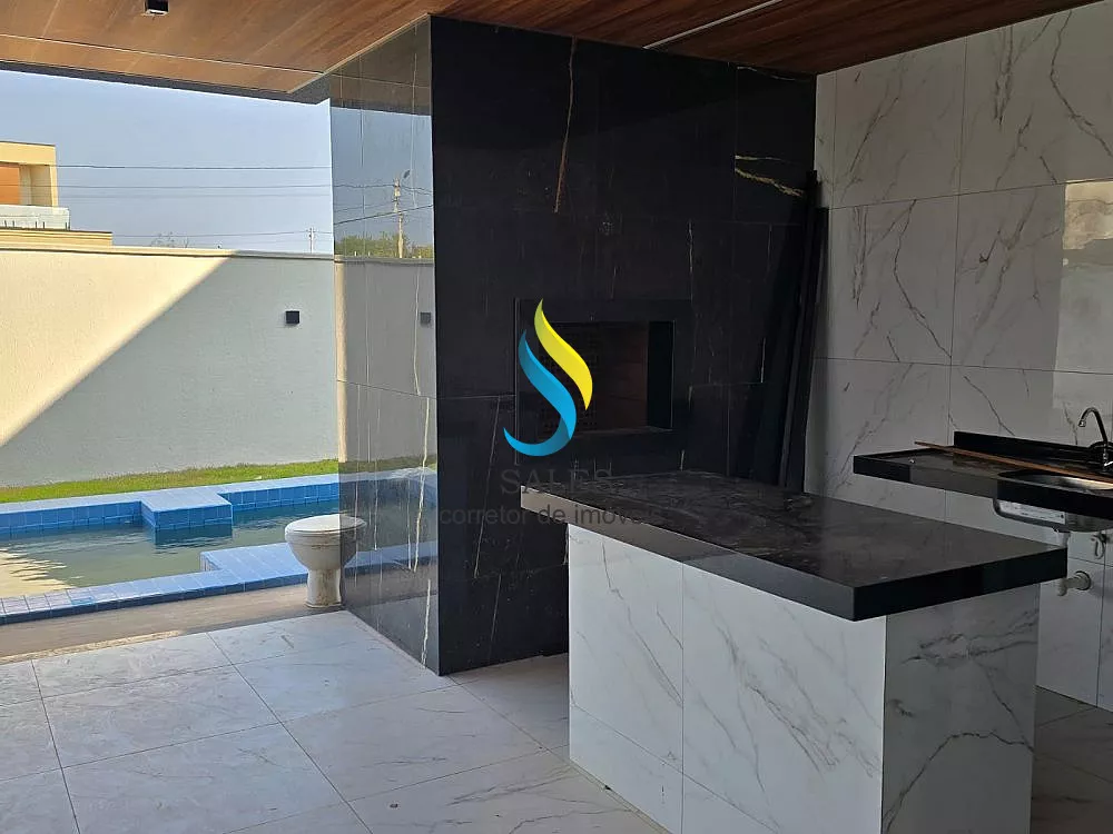 Casa de Condomínio, 4 quartos - Foto 2