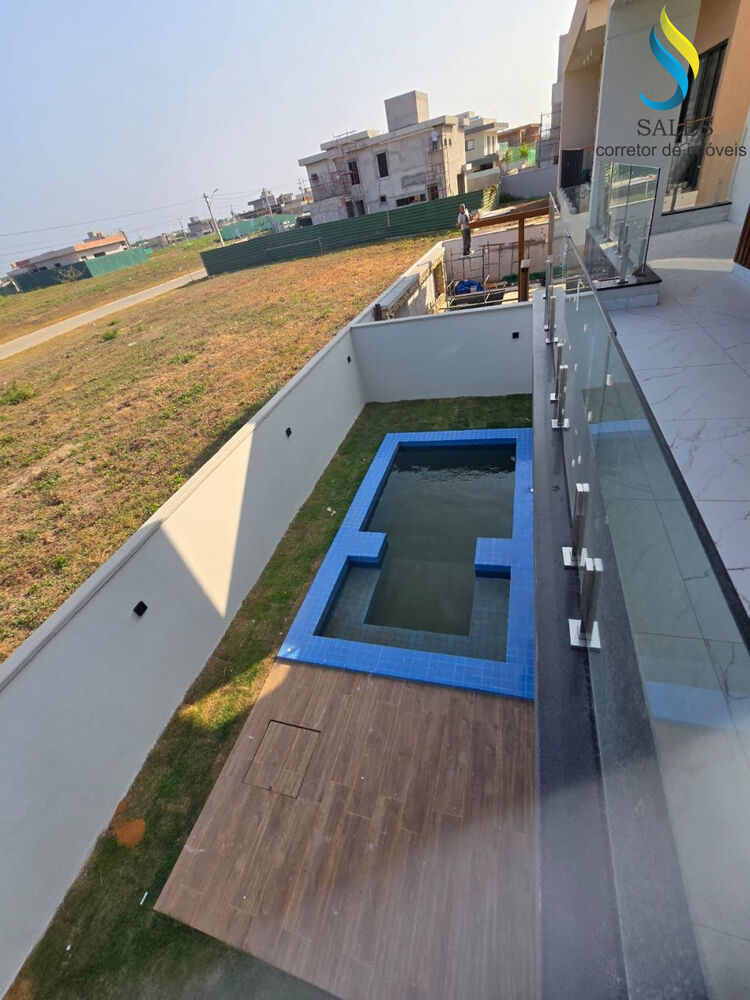 Casa de Condomínio, 4 quartos - Foto 10