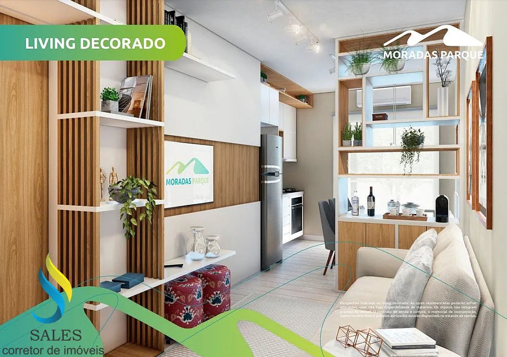 Casa de Condomínio, 2 quartos - Foto 15