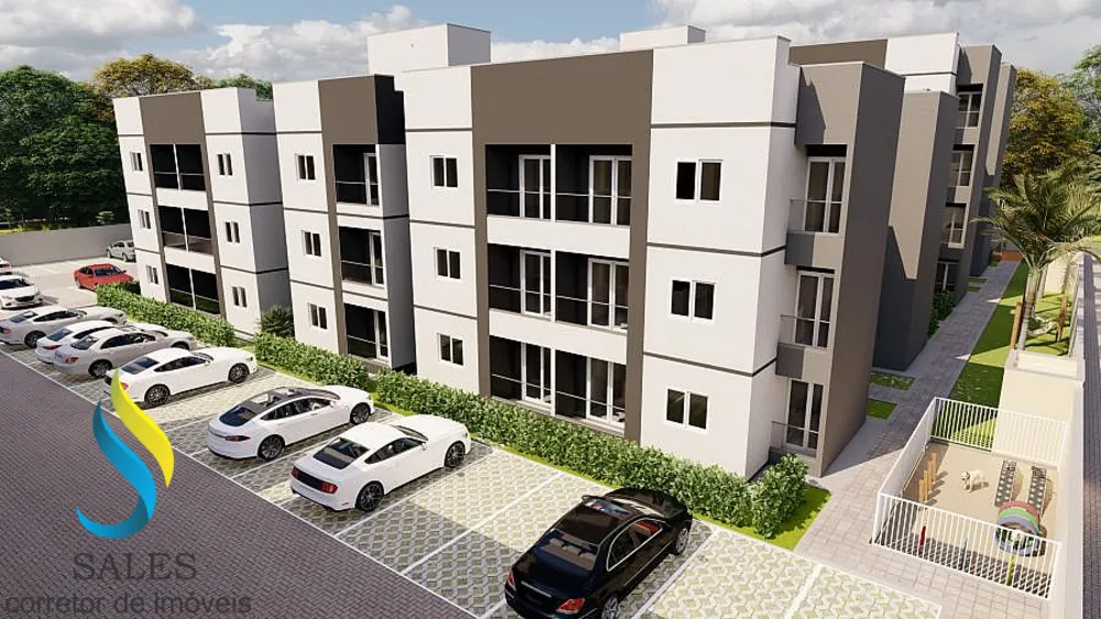 Apartamento, 2 quartos, 49 m² - Foto 7